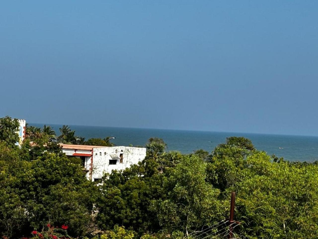Dream Promenade Beach View بونديتْشيري المظهر الخارجي الصورة